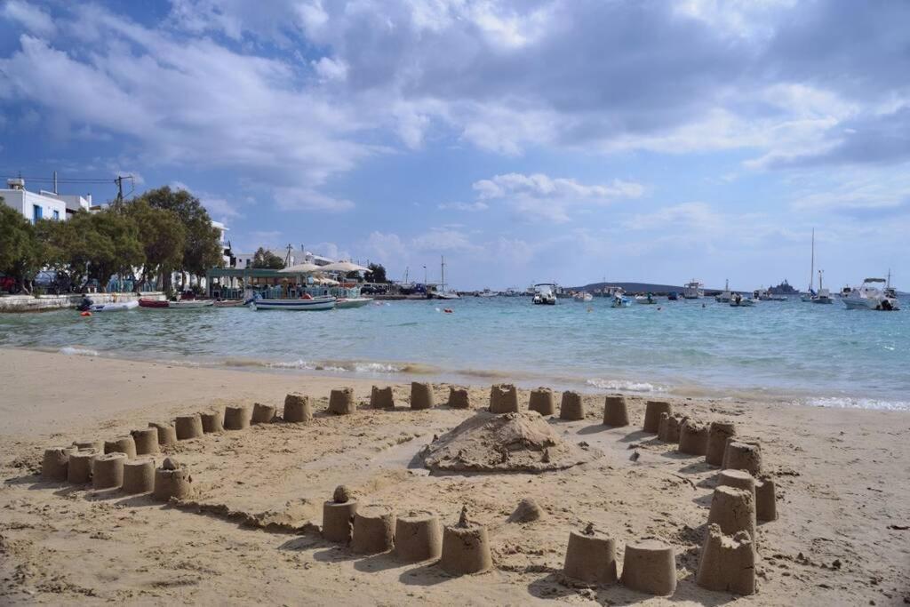 فيلا Exohiko Alikí المظهر الخارجي الصورة