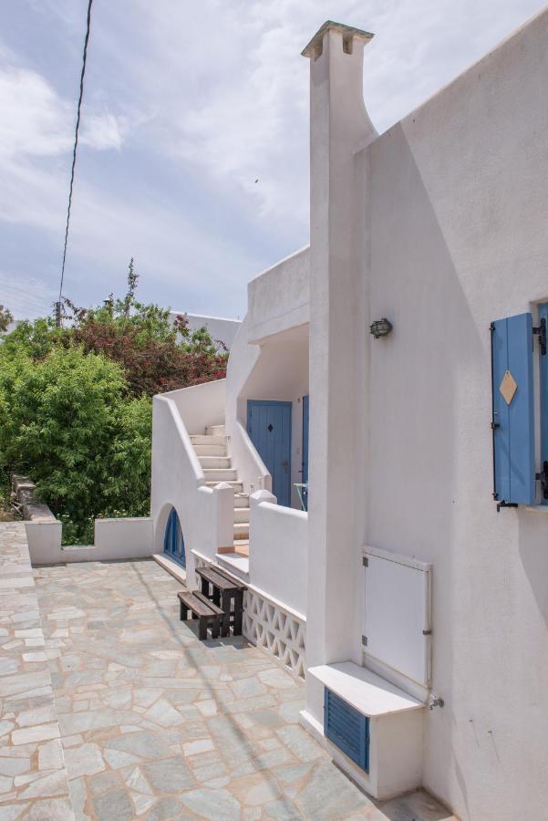 فيلا Exohiko Alikí المظهر الخارجي الصورة